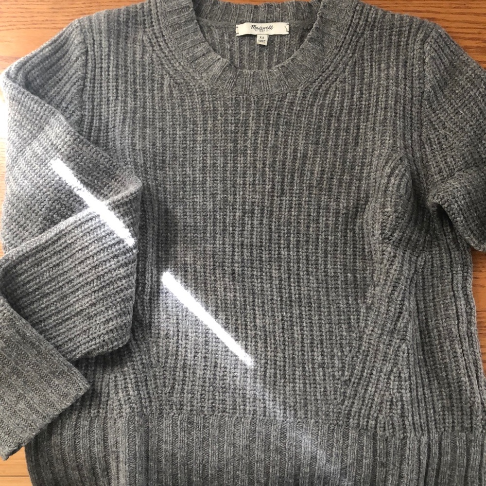 Madewell Merino Wool sweater